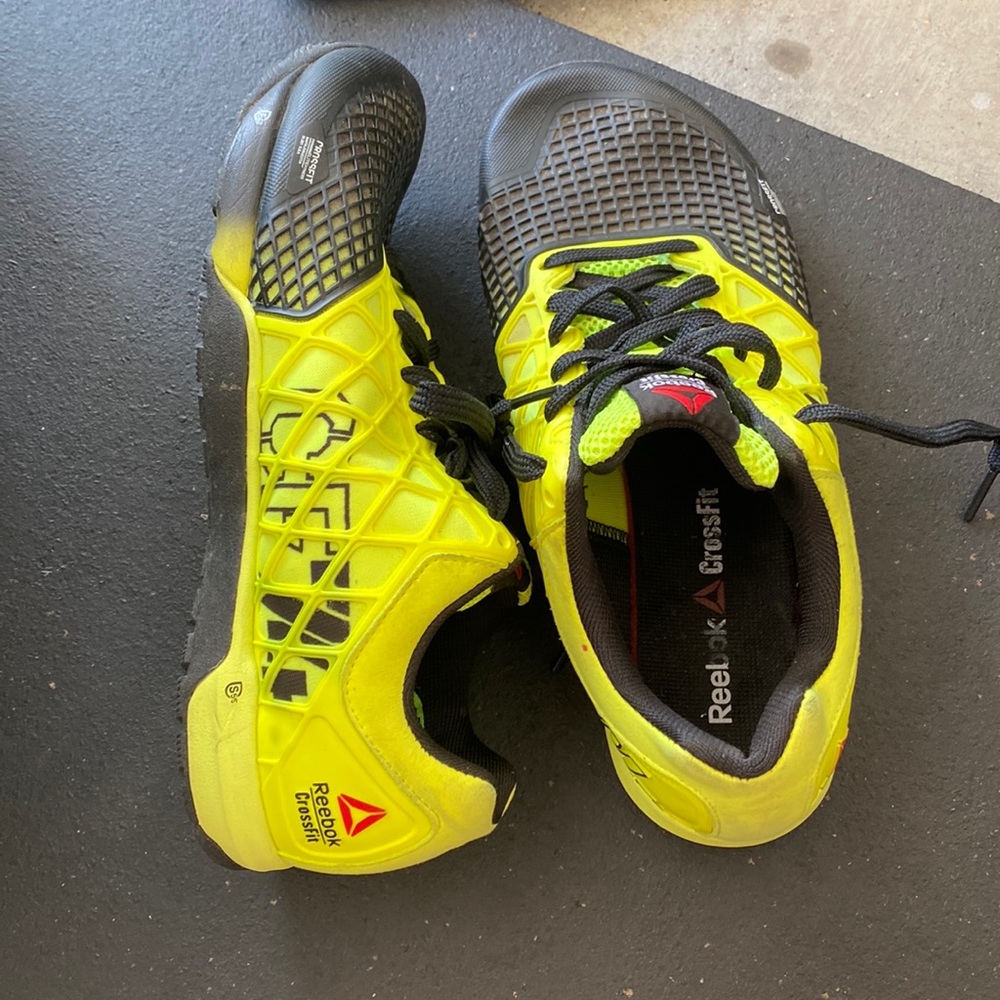 Reebok CrossFit shoes - size 9.5